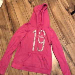 Hollister hoddie
